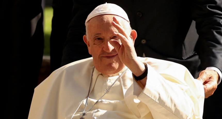 Papa Francisco confirm&oacute; que planea viajar a Argentina despu&eacute;s de las elecciones