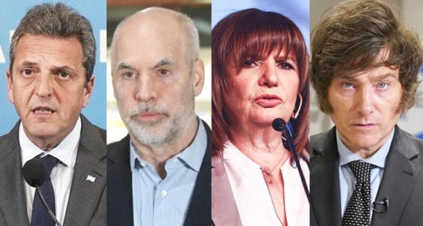 Rodríguez Larreta visitó Santa Fe y prometió enviar Fuerzas Federales para combatir el delito