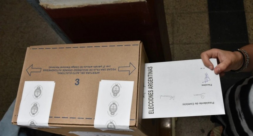 Santa Fe elige cuatro categorías en los comicios primarios del 13 de agosto