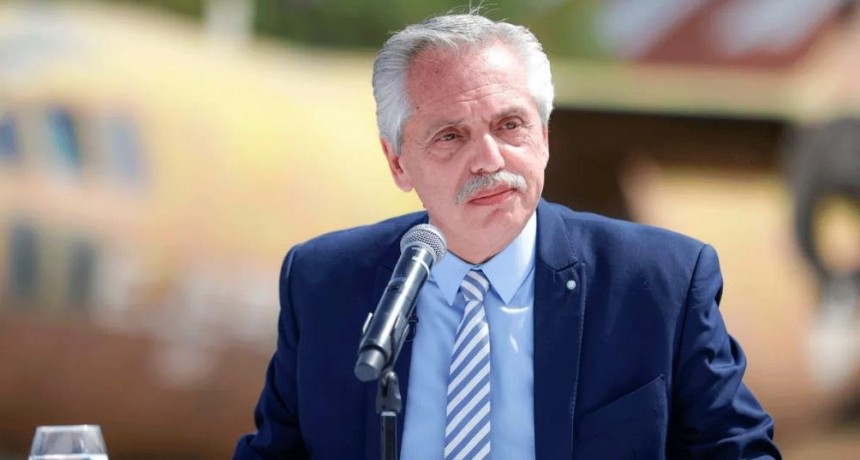 Alberto Fernández cruzó a la oposición: 