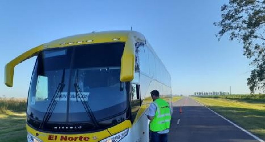 El transporte urbano e interurbano será gratuito el próximo domingo en todo el territorio santafesino