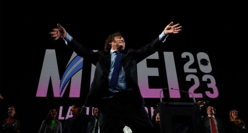 Javier Milei cerró su campaña: “Estamos listos para representar a los argentinos de bien”