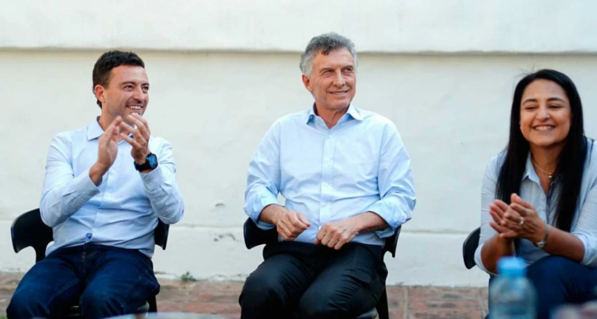 Macri se metió en el cierre de campaña: apoyó a Juntos por el Cambio y criticó al kirchnerismo