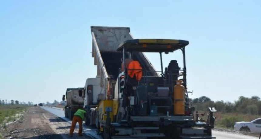 Vialidad Nacional termina la reconstrucci&oacute;n de RN 95