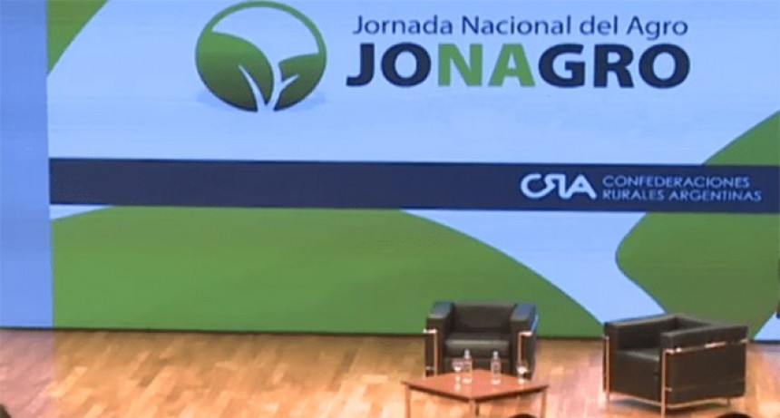 JONAGRO, el Congreso anual de CRA, convocará a los candidatos a presidente el 14 de septiembre