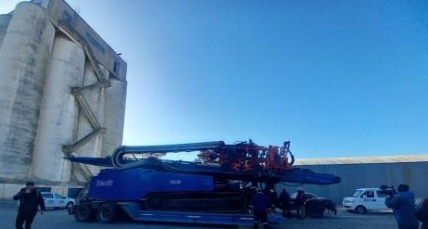 Gasoducto Gran Santa Fe: 