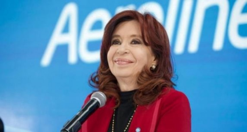 Cristina volvió a apuntar contra Macri: 