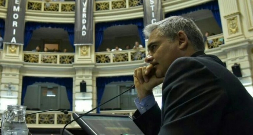 Ramiro Gutiérrez anticipó el plan de seguridad que Massa prevé para Santa Fe