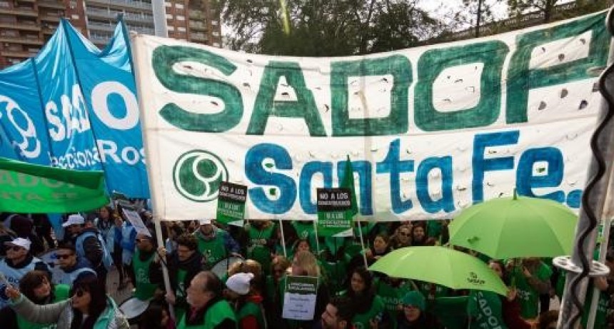 Con el 67% de los votos, SADOP aprobó la oferta salarial 