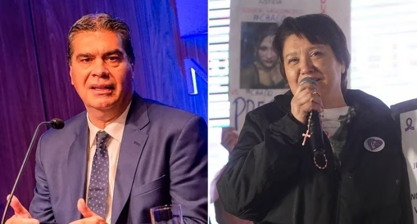A más de dos meses del femicidio de Cecilia Strzyzowski, Jorge Capitanich se reunió con la madre de la víctima