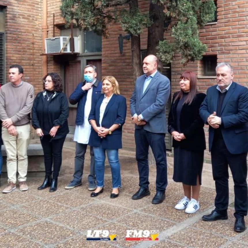 Perotti y el crimen de Morena: 