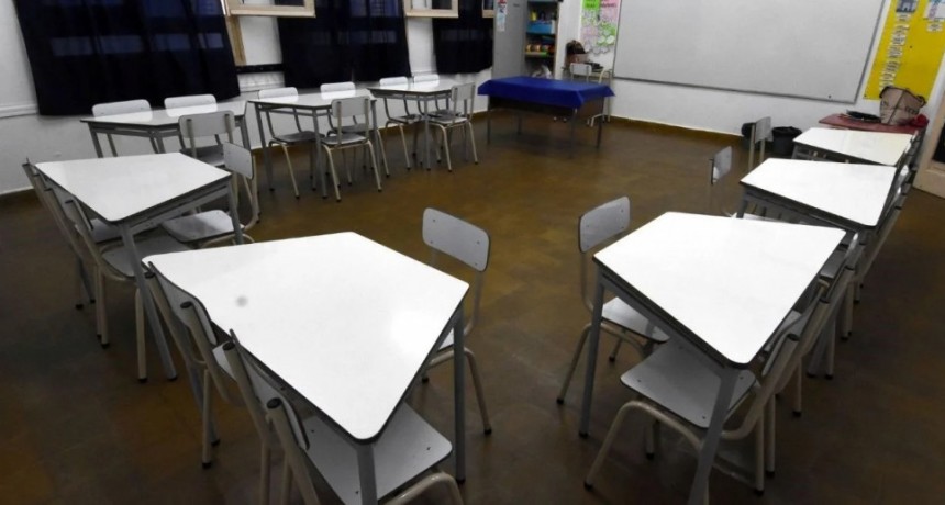 Paritaria docente: ruido inicial, aceptación ajustada y 