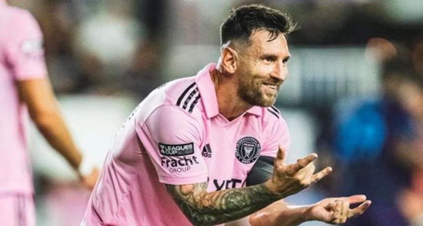 Messi, el nuevo superhéroe que muestra sus poderes en Estados Unidos