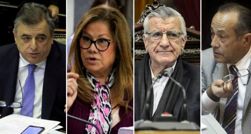 Los legisladores históricos que este año dejarán el Congreso