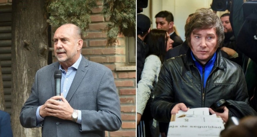 Perotti, sobre Milei: 