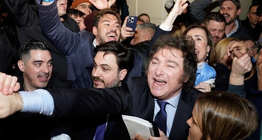 Sorprendió Milei, pero los tres tercios mantienen la incertidumbre hasta octubre