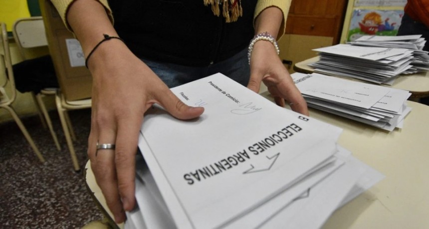 &iquest;Y ahora? C&oacute;mo sigue el calendario electoral