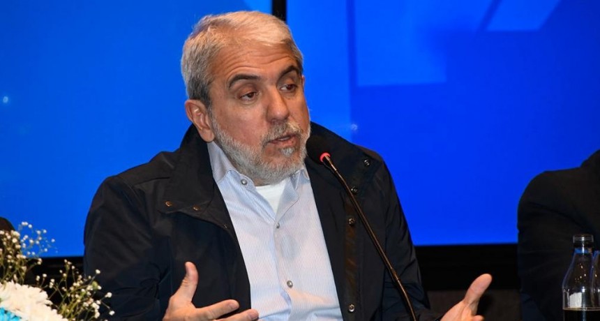 Aníbal Fernández volvió a advertir que si Milei gana en octubre “habrá muertos y sangre”