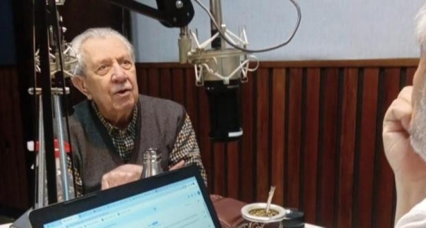 "Los argentinos vamos de sorpresa en sorpresa", sostuvo el exgobernador V&iacute;ctor Reviglio por LT9 