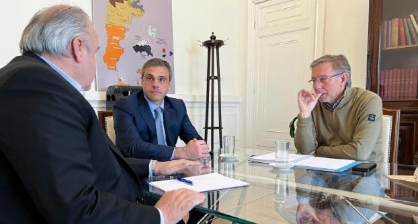 Gobierno negocia precios de la carne para el mercado interno: no se cerraron exportaciones