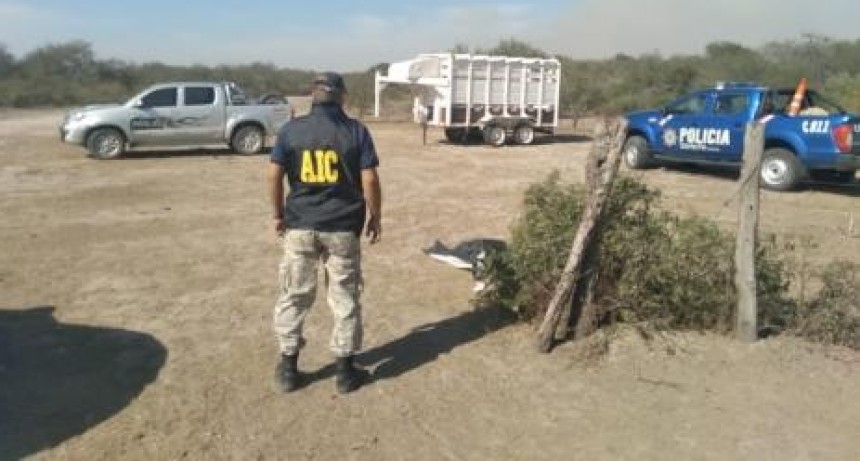 San Justo: Detuvieron a dos hombres por una estafa de ganado valuada en $900.000 