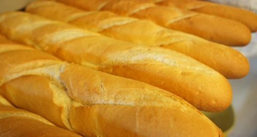 Aumenta el kilo de pan y se venderá a más de $700 en Santa Fe
