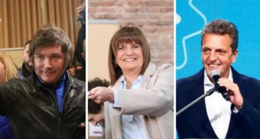 Rumbo a las generales de octubre: 