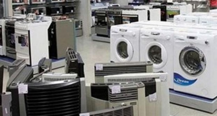 Por la suba del dólar, electrodomésticos aumentaron entre 15 y 50 por ciento