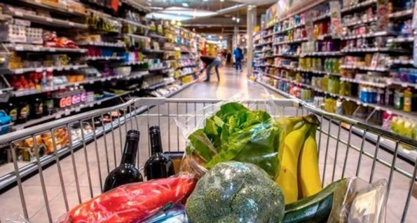 Se disparan los precios de la canasta básica: subió 7,1% en julio y acumula 123,7% anual