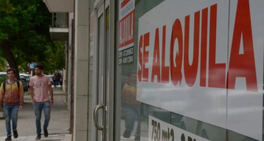 Alquileres: 131 diputados opositores convocan a Sesión para derogar la Ley