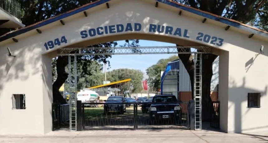  Cuenta regresiva: este fin de semana llega la 79° Expo Rural San Justo 