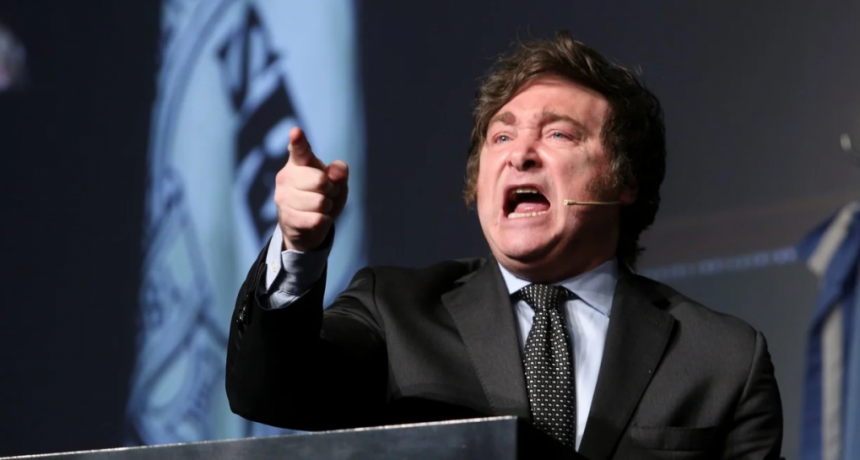 Severa advertencia de un ex director del FMI a Milei