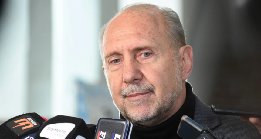 Perotti sobre las paritarias: 