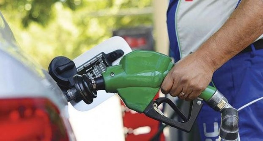 El Gobierno nacional congeló el precio de los combustibles hasta el 31 de octubre
