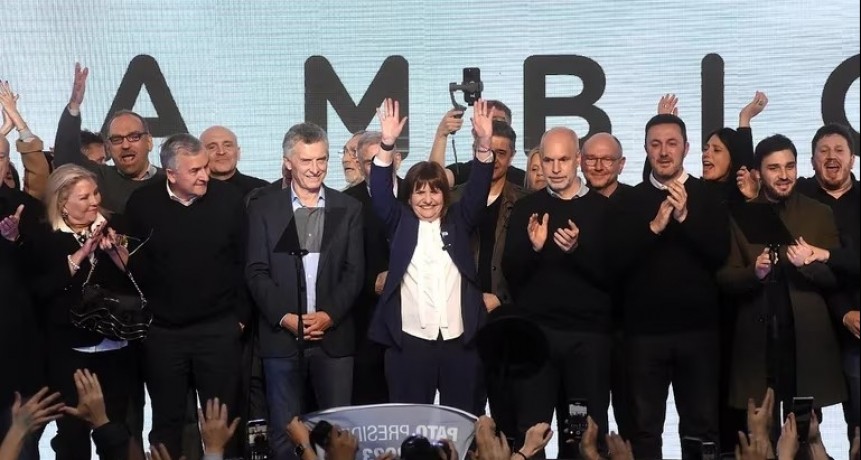 Patricia Bullrich prepara una foto de unidad de Juntos por el Cambio con candidatos de todo el país 
