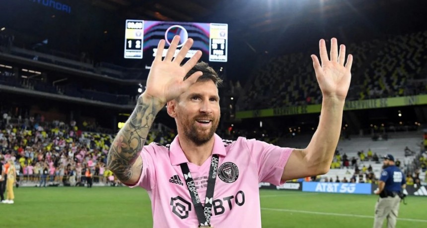 El más ganador de la historia: todos los títulos de Lionel Messi