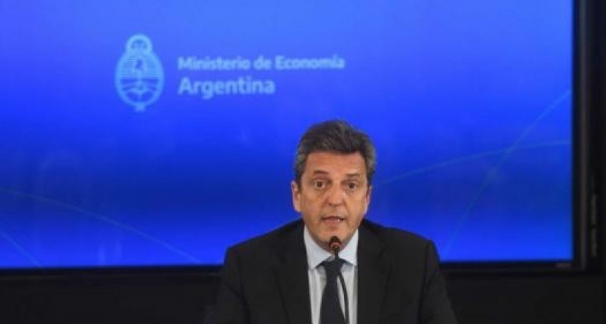 Massa anunció un acuerdo de precios con supermercados y mayoristas