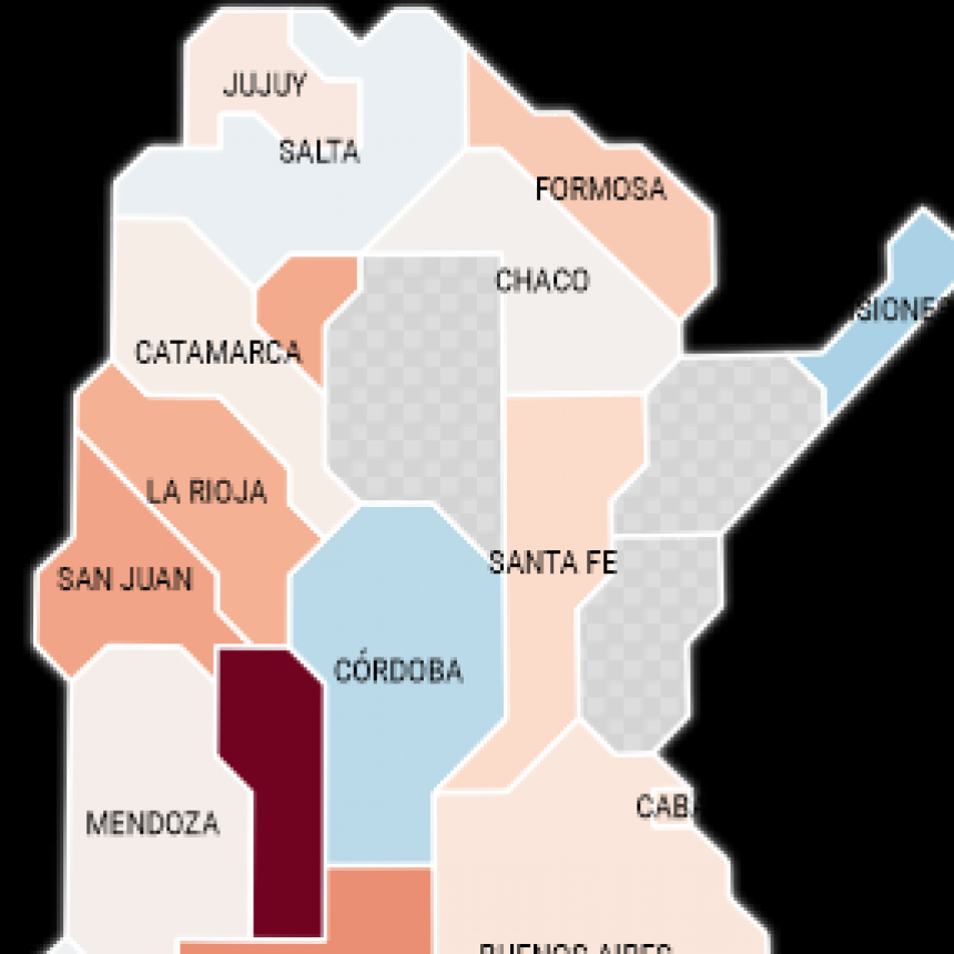 Cuántos votos perdió Massa en las PASO por la estrategia de los gobernadores de desdoblar los comicios provinciales