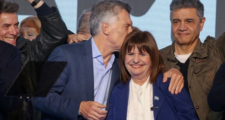 Para Patricia Bullrich, 