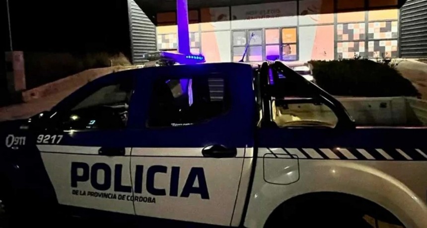 Video: 17 detenidos al intentar saquear un supermercado en Río Cuarto
