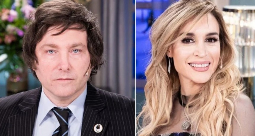 Marina Calabró confirmó el noviazgo entre Javier Milei y Fátima Flórez 