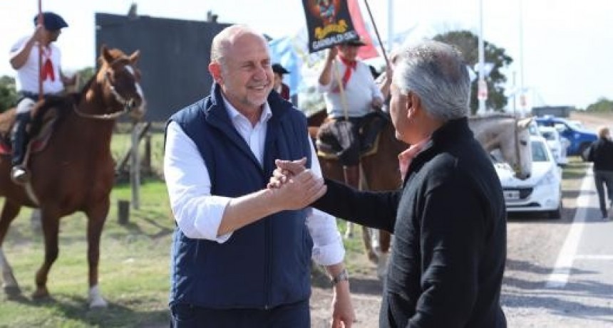 Perotti sobre las imágenes de saqueos en provincias: 