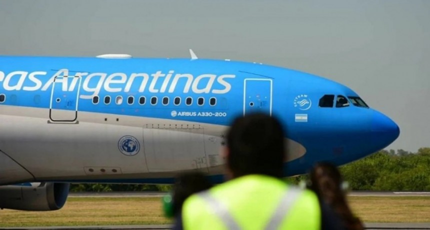 Diputados: el oficialismo consigui&oacute; dictamen en el proyecto que evita la privatizaci&oacute;n de Aerol&iacute;neas