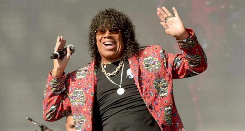 La Mona Jiménez fue internado en terapia intensiva