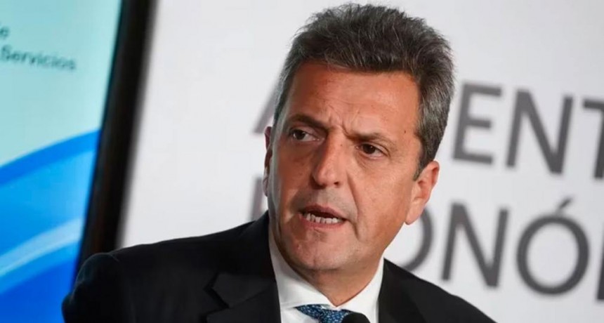 Sergio Massa cuestion&oacute; ante empresarios las propuestas econ&oacute;micas de Milei: "Lo que viene es la destrucci&oacute;n"