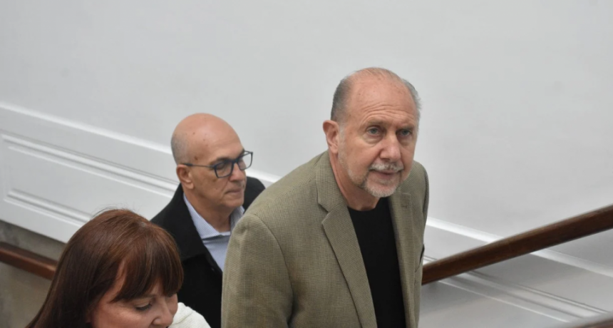 Campaña: Perotti convoca a un encuentro de funcionarios con 