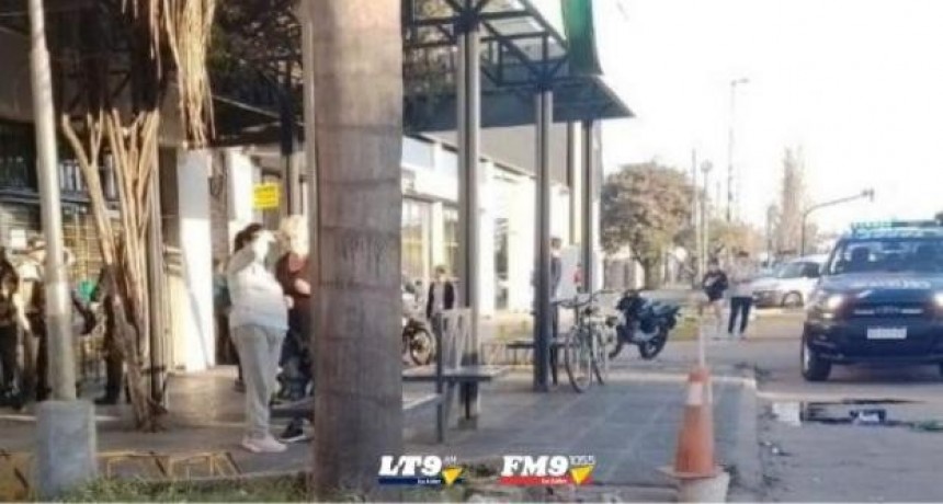 Fueron siete los detenidos por el robo en banda al súper de López y Planes al 4300