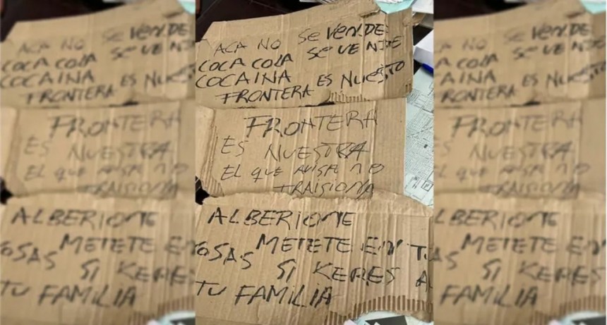 Amenazaron a un fiscal de San Francisco: 