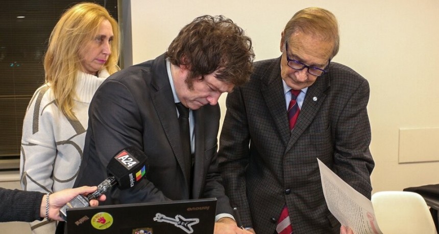 Cómo se hace el ajuste que propone Milei