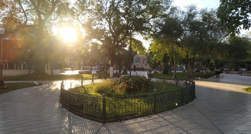 El tiempo en Santiago del Estero: agradable amanecer para un sábado con 22º de máxima